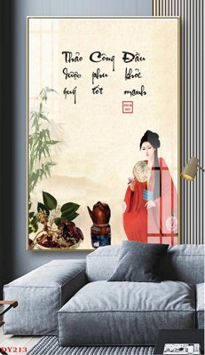 Tải file gốc Tranh trang trí đông y spa môi mi DY213 (in tráng gương) 5DFile gốc Tranh trang trí đông y spa môi mi DY213 (in ấn) phiên bản premium