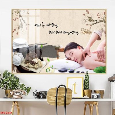 Tải file Tranh trang trí đông y spa môi mi DY240 (ảnh gốc) 300dpi Tranh trang trí đông y spa môi mi DY240