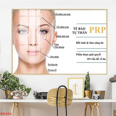 Tải về file tranh gốc Tranh trang trí đông y spa môi mi DY274 (để in quảng cáo)