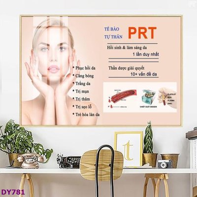 File tranh Tranh trang trí đông y dưỡng sinh spa môi mi DY781 (ảnh gốc) in trần xuyên sáng