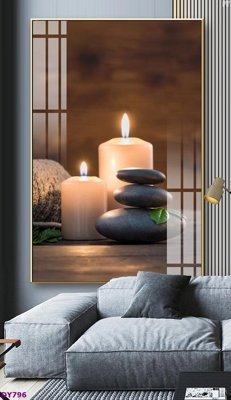 Tải file Tranh trang trí đông y dưỡng sinh spa môi mi DY796 (gốc) làm file tranh quảng cáo