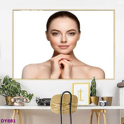 Tải file Tranh trang trí đông y dưỡng sinh spa môi mi DY881 (ảnh gốc) 300dpi Tranh trang trí đông y dưỡng sinh spa môi mi DY881