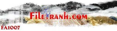 File gốc File gốc in bộ tranh decor treo tráng gương canvas FA1007 (cho in ấn) độc quyền