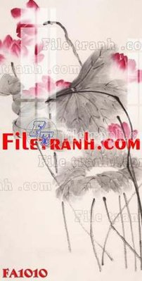 Ảnh gốc File gốc in bộ tranh decor treo tráng gương canvas FA1010 (độ nét cao) in tráng gương