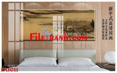 Tải file gốc File gốc in bộ tranh decor treo tráng gương canvas FA1011 (in khổ lớn) quảng cáo