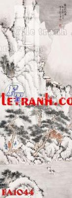 Tải file File gốc in bộ tranh decor treo tráng gương canvas FA1044 (PSD) cho in tranh kính