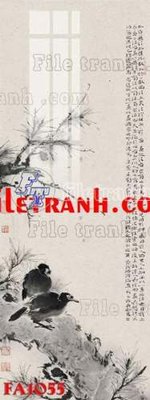 Download file ảnh gốc File gốc in bộ tranh decor treo tráng gương canvas FA1055 để in ấn