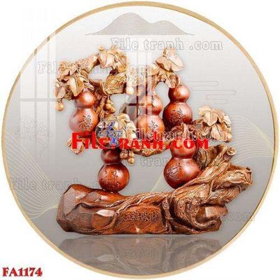 File gốc File gốc in bộ tranh decor treo tráng gương canvas FA1174 (PSD/TIFF) độ phân giải cao