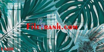 Tải file File gốc in bộ tranh decor treo tráng gương canvas FA119 (gốc) làm file tranh quảng cáo