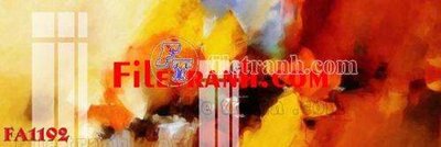 Download file gốc File gốc in bộ tranh decor treo tráng gương canvas FA1192 (độ nét cao)