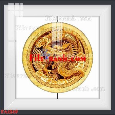 Tệp tin gốc File gốc in bộ tranh decor treo tráng gương canvas FA1219 (dùng cho in ấn) chuyên nghiệp