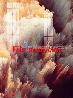 File PSD File gốc in bộ tranh decor treo tráng gương canvas FA1239 (bản gốc) dễ dàng edit