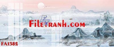 File tranh File gốc in bộ tranh decor treo tráng gương canvas FA1382 (gốc) chủ đề con người