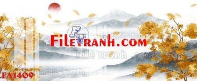 File gốc File gốc in bộ tranh decor treo tráng gương canvas FA1409 (cho in ấn) từ Filetranh.com