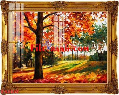 File ảnh File gốc in bộ tranh decor treo tráng gương canvas FA1419 (gốc) in decal dán tường