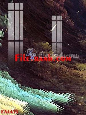 File ảnh File gốc in bộ tranh decor treo tráng gương canvas FA1433 (gốc) dùng in Pano