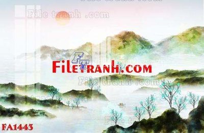 Download file tranh PSD File gốc in bộ tranh decor treo tráng gương canvas FA1443 để chỉnh sửa