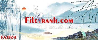 Tải file tranh File gốc in bộ tranh decor treo tráng gương canvas FA1504 (gốc) tại Filetranh.com