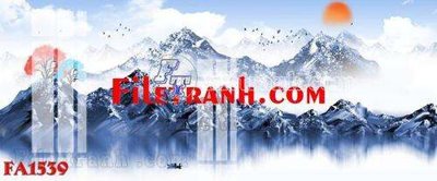 File PSD File gốc in bộ tranh decor treo tráng gương canvas FA1539 (bản gốc) chất lượng nhất