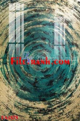 File tranh ảnh gốc File gốc in bộ tranh decor treo tráng gương canvas FA1575 dùng cho in khổ lớn