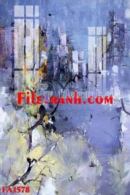 Ảnh gốc File gốc in bộ tranh decor treo tráng gương canvas FA1578 (độ nét cao) in tráng gương