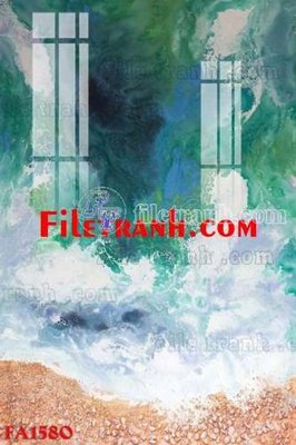 Download file gốc File gốc in bộ tranh decor treo tráng gương canvas FA1580 (dùng cho in ấn)