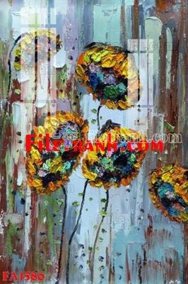 File ảnh File gốc in bộ tranh decor treo tráng gương canvas FA1586 (gốc) dùng in Pano