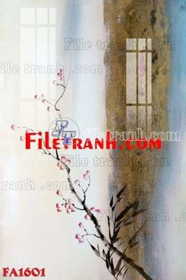 File gốc File gốc in bộ tranh decor treo tráng gương canvas FA1601 (PNG) nền trong suốt