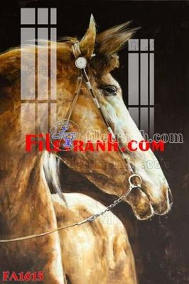 File in trần File gốc in bộ tranh decor treo tráng gương canvas FA1615 (bản gốc) hoa văn