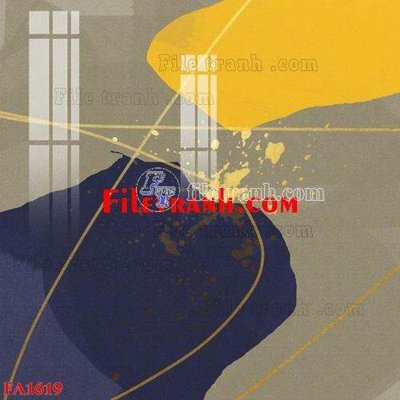 File ảnh File gốc in bộ tranh decor treo tráng gương canvas FA1619 (gốc) in biển hiệu