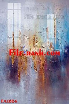 Download file gốc File gốc in bộ tranh decor treo tráng gương canvas FA1624 (in lụa) hoa lá