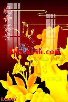 Tải file File gốc in bộ tranh decor treo tráng gương canvas FA1645 (gốc) in tranh tráng gương