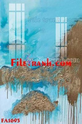 Chi tiết file tranh tráng gương File gốc in bộ tranh decor treo tráng gương canvas FA1693 (ảnh gốc)