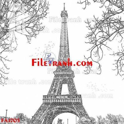 File in lụa File gốc in bộ tranh decor treo tráng gương canvas FA1703 (tân cổ điển) File gốc in bộ tranh decor treo tráng gương canvas FA1703