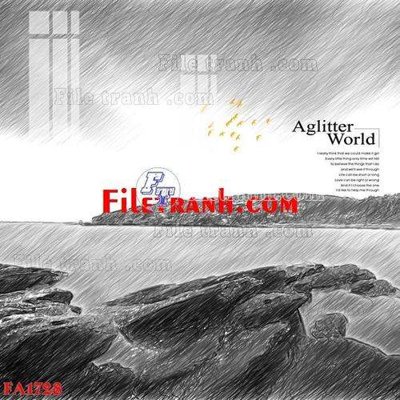 Tải file gốc File gốc in bộ tranh decor treo tráng gương canvas FA1728 dùng cho in ấn