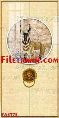 File gốc File gốc in bộ tranh decor treo tráng gương canvas FA1771 (chuẩn CMYK) cho nhà in