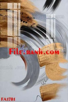 File gốc File gốc in bộ tranh decor treo tráng gương canvas FA1781 (cho in ấn) từ kho Filetranh