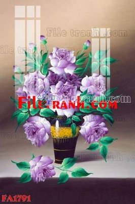 Tải về file tranh gốc File gốc in bộ tranh decor treo tráng gương canvas FA1791 (để in quảng cáo)