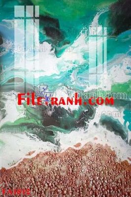 Tệp tin gốc File gốc in bộ tranh decor treo tráng gương canvas FA1812 (chất lượng cao) File gốc in bộ tranh decor treo tráng gương canvas FA1812