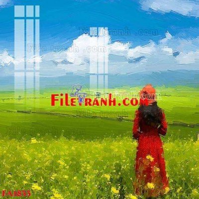 Tải file File gốc in bộ tranh decor treo tráng gương canvas FA1833 (gốc) in ấn chất lượng