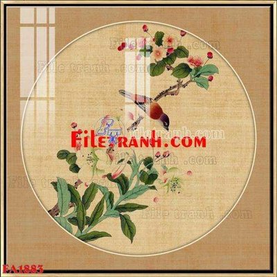 Tải file File gốc in bộ tranh decor treo tráng gương canvas FA1883 (ảnh gốc) in tráng gương