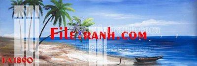 File tranh File gốc in bộ tranh decor treo tráng gương canvas FA1890 (ảnh gốc) in trần 3D