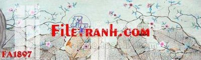 Tải file File gốc in bộ tranh decor treo tráng gương canvas FA1897 (gốc) in ấn chất lượng