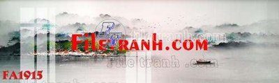 Hình ảnh file gốc File gốc in bộ tranh decor treo tráng gương canvas FA1915 cho in UV