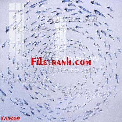 File gốc File gốc in bộ tranh decor treo tráng gương canvas FA1969 (in mica) làm quà tặng