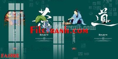 Tải file File gốc in bộ tranh decor treo tráng gương canvas FA1982 (PSD) cho in tranh kính