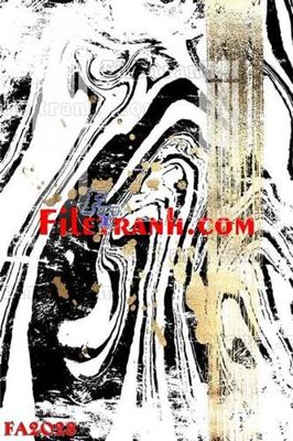 Download file gốc File gốc in bộ tranh decor treo tráng gương canvas FA2028 (in mica) trang trí