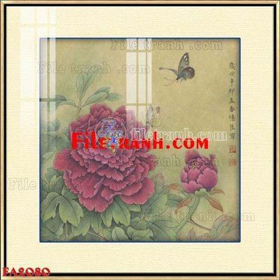 Tải file gốc File gốc in bộ tranh decor treo tráng gương canvas FA2080 (bản PSD) gốc