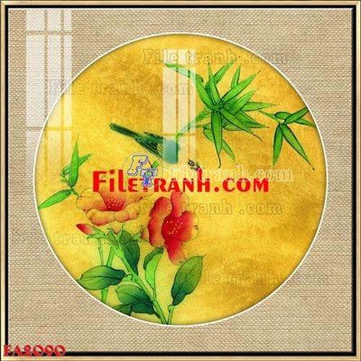 Download file gốc File gốc in bộ tranh decor treo tráng gương canvas FA2090 (in mica) 3D