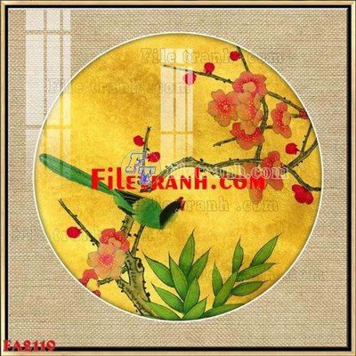 File gốc File gốc in bộ tranh decor treo tráng gương canvas FA2119 (in tráng gương) nghệ thuật